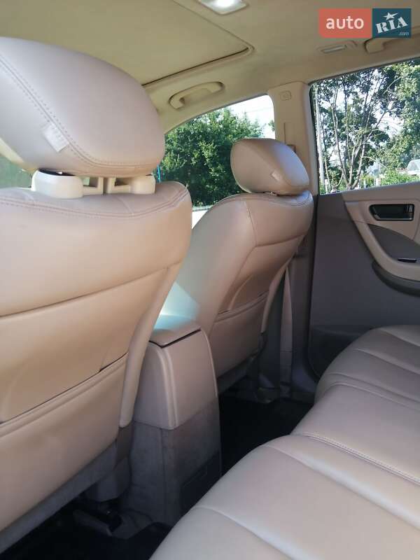 Позашляховик / Кросовер Nissan Murano 2004 в Білій Церкві