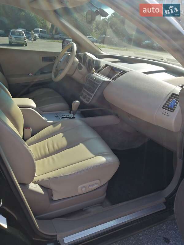 Позашляховик / Кросовер Nissan Murano 2004 в Білій Церкві