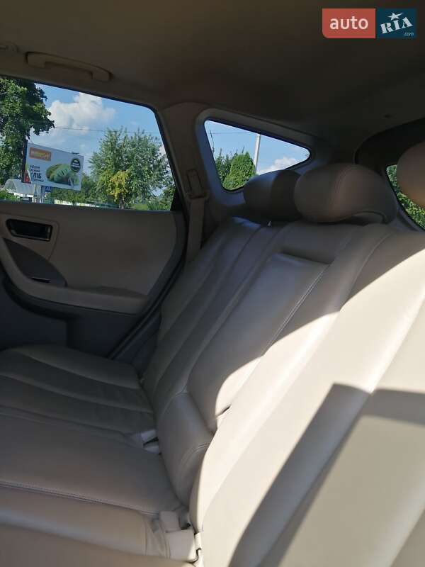 Позашляховик / Кросовер Nissan Murano 2004 в Білій Церкві