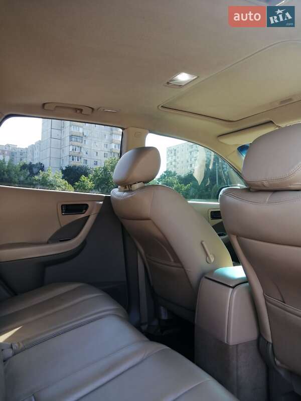 Позашляховик / Кросовер Nissan Murano 2004 в Білій Церкві