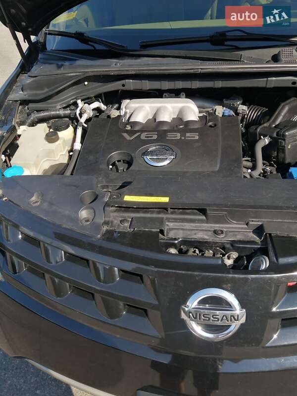 Позашляховик / Кросовер Nissan Murano 2004 в Білій Церкві