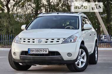 Внедорожник / Кроссовер Nissan Murano 2007 в 