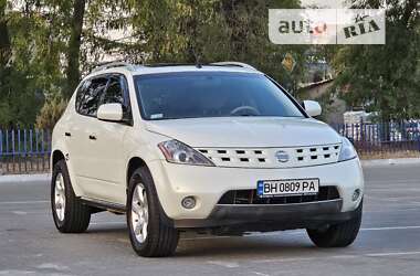 Внедорожник / Кроссовер Nissan Murano 2007 в 