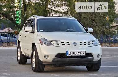 Внедорожник / Кроссовер Nissan Murano 2007 в 