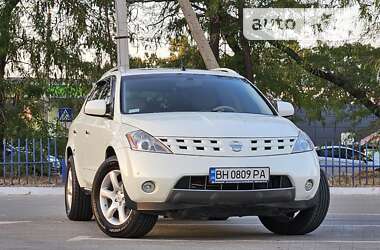 Внедорожник / Кроссовер Nissan Murano 2007 в 