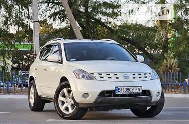 Внедорожник / Кроссовер Nissan Murano 2007 в 