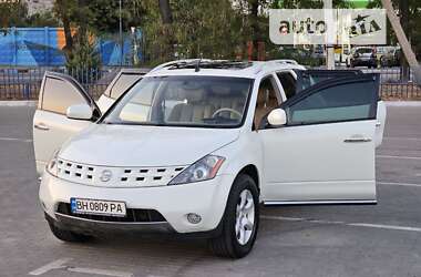 Внедорожник / Кроссовер Nissan Murano 2007 в 