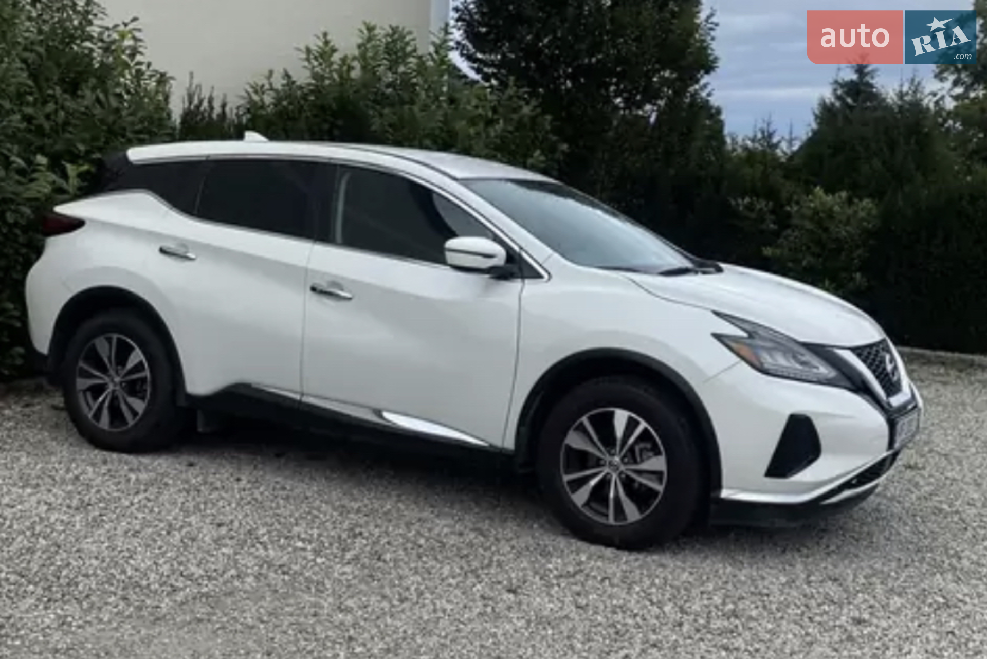 2017 Nissan Murano - мініатюра 3