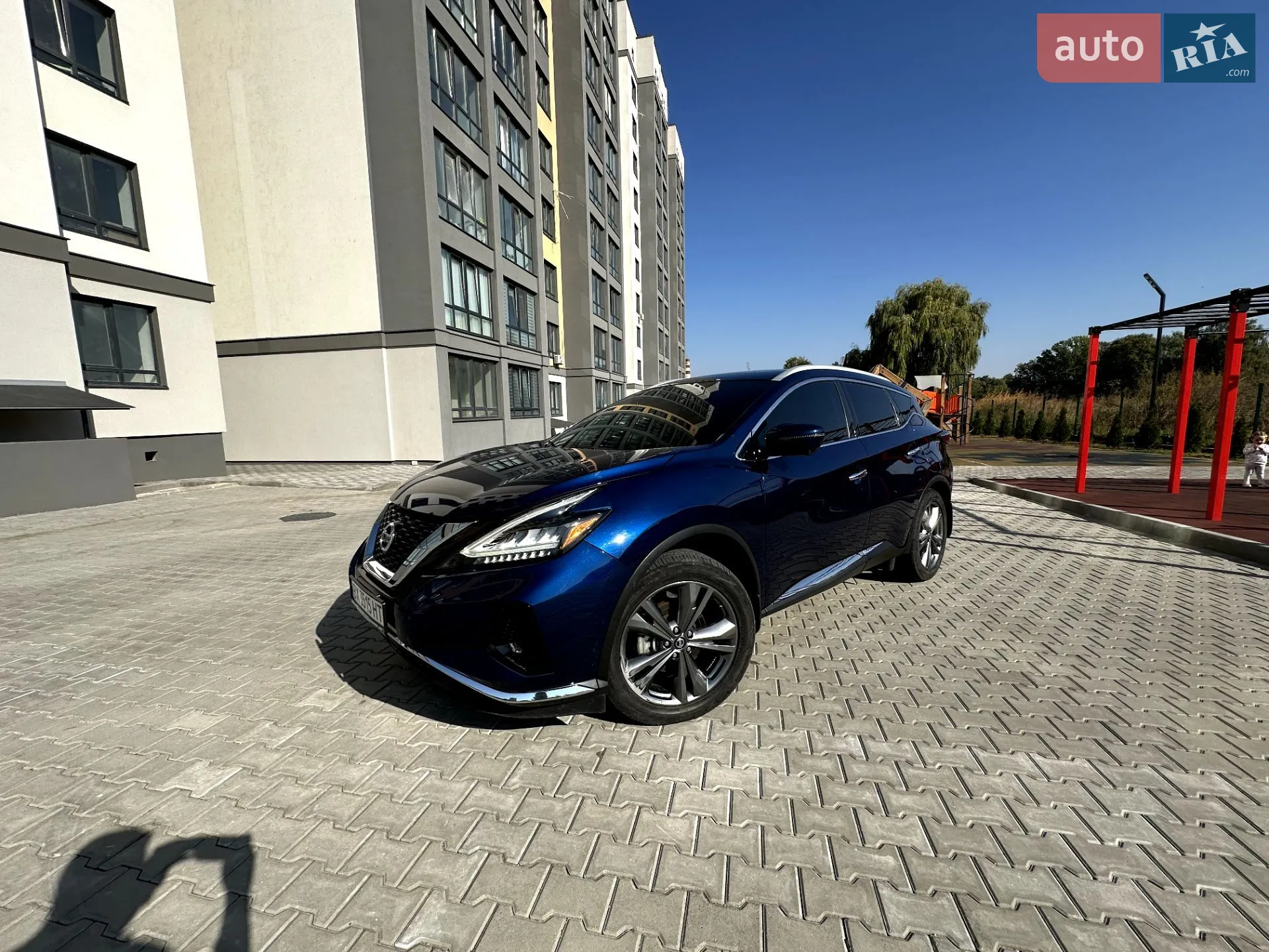 2019 Nissan Murano - мініатюра 18