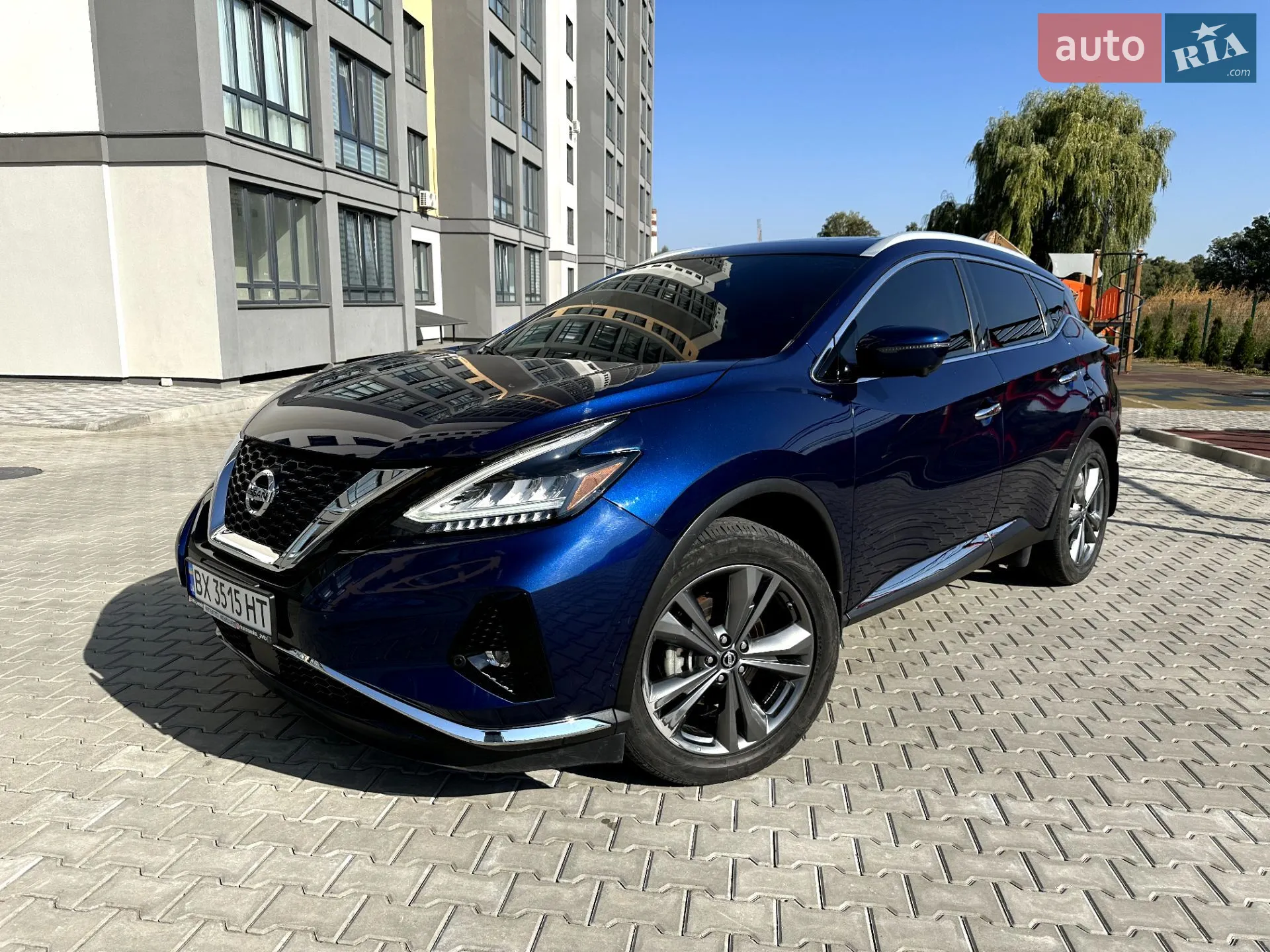 2019 Nissan Murano - мініатюра 19
