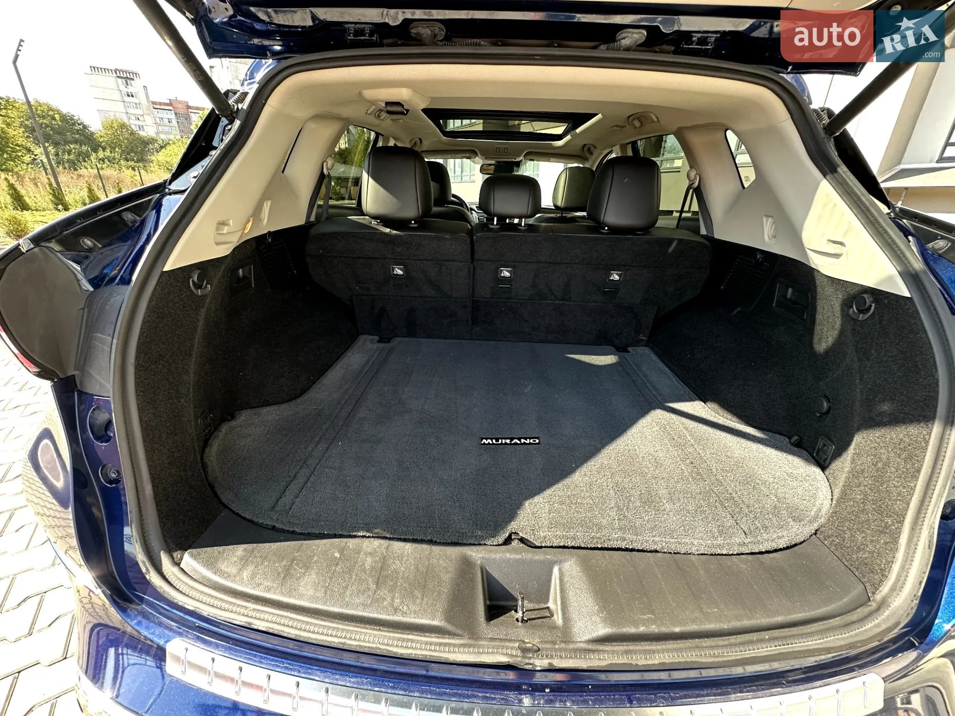 2019 Nissan Murano - мініатюра 29