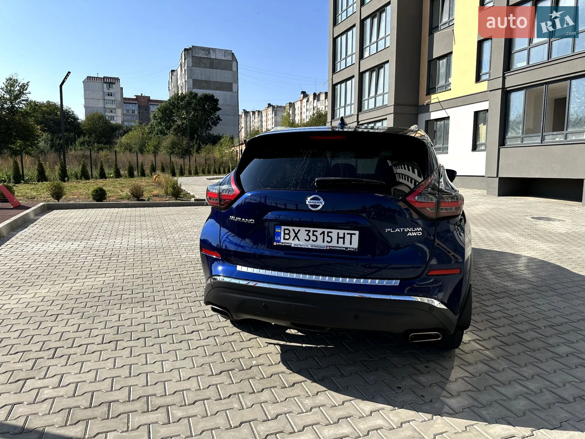 2019 Nissan Murano - мініатюра 50