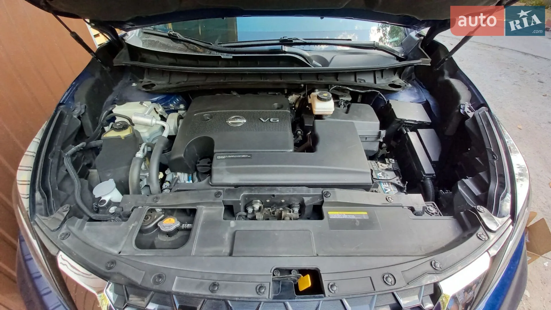 2019 Nissan Murano - мініатюра 53