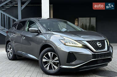 Внедорожник / Кроссовер Nissan Murano 2019 в Львове
