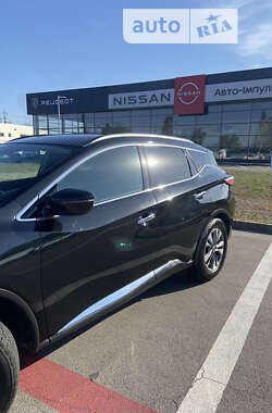 Внедорожник / Кроссовер Nissan Murano 2018 в Днепре