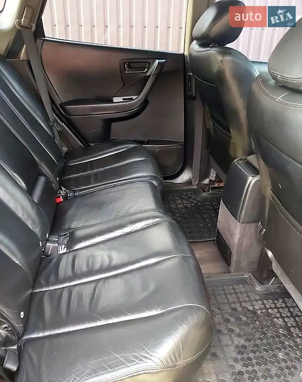 Nissan Murano 2003