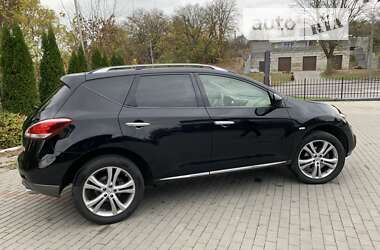 Внедорожник / Кроссовер Nissan Murano 2015 в 