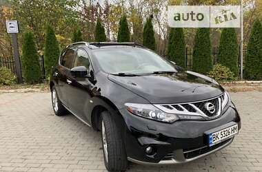Внедорожник / Кроссовер Nissan Murano 2015 в 