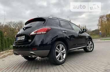 Внедорожник / Кроссовер Nissan Murano 2015 в 