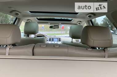 Внедорожник / Кроссовер Nissan Murano 2015 в 