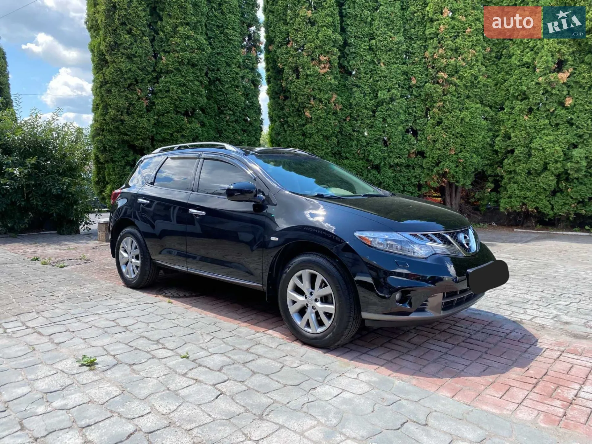 2012 Nissan Murano - мініатюра 2