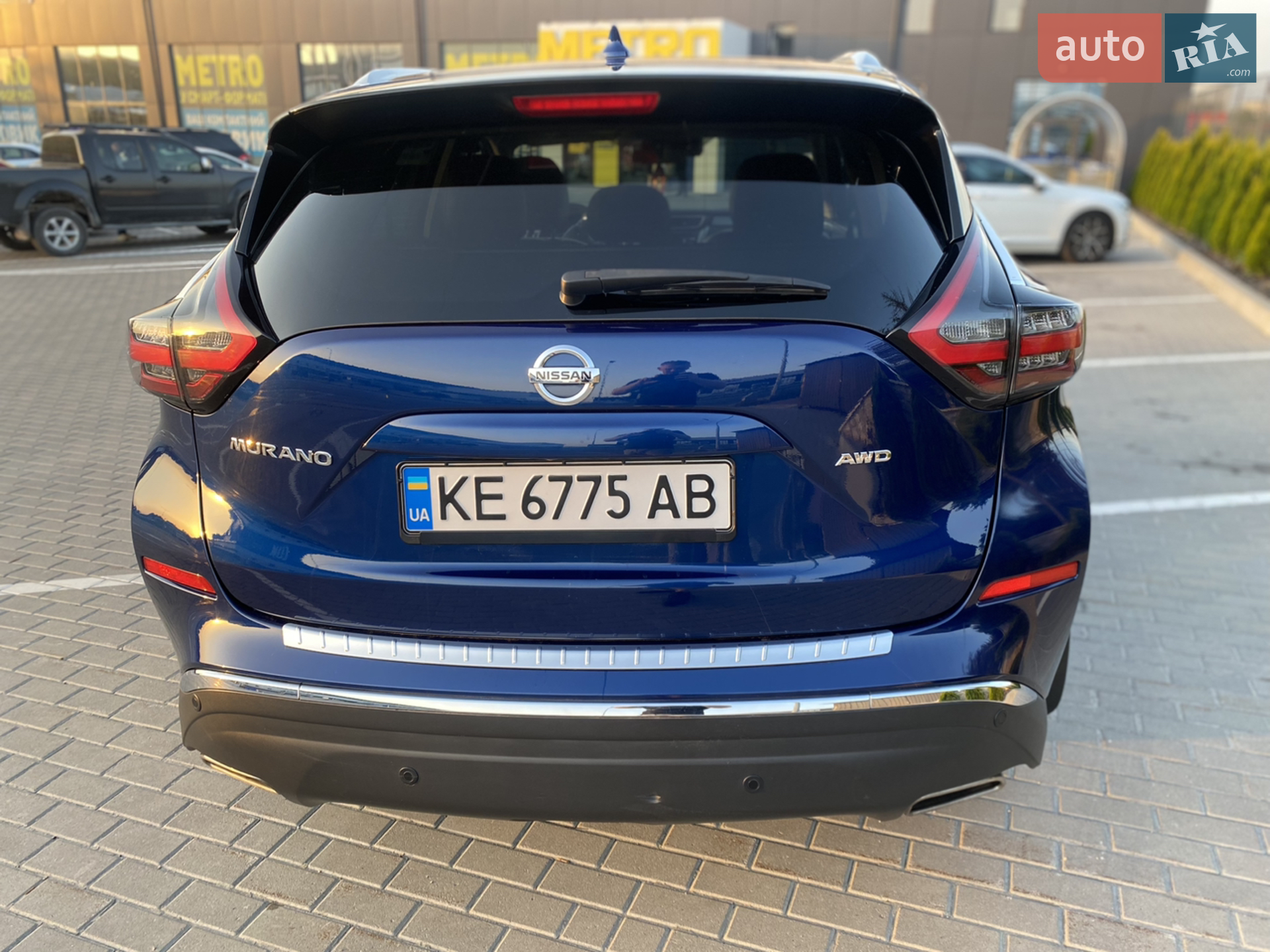 2019 Nissan Murano - мініатюра 7