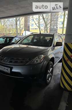 Внедорожник / Кроссовер Nissan Murano 2005 в Тячеве