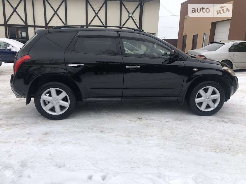Позашляховик / Кросовер Nissan Murano 2006 в Рівному