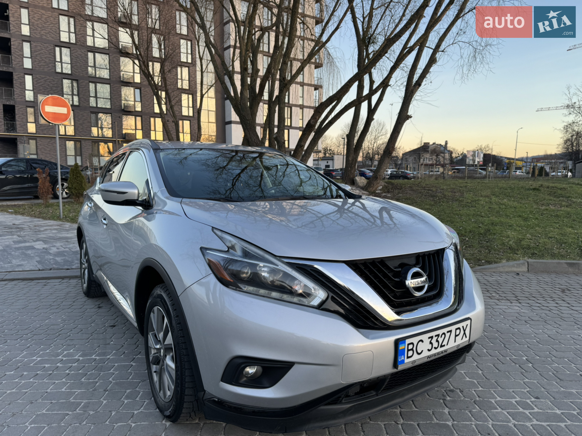 2017 Nissan Murano - мініатюра 9