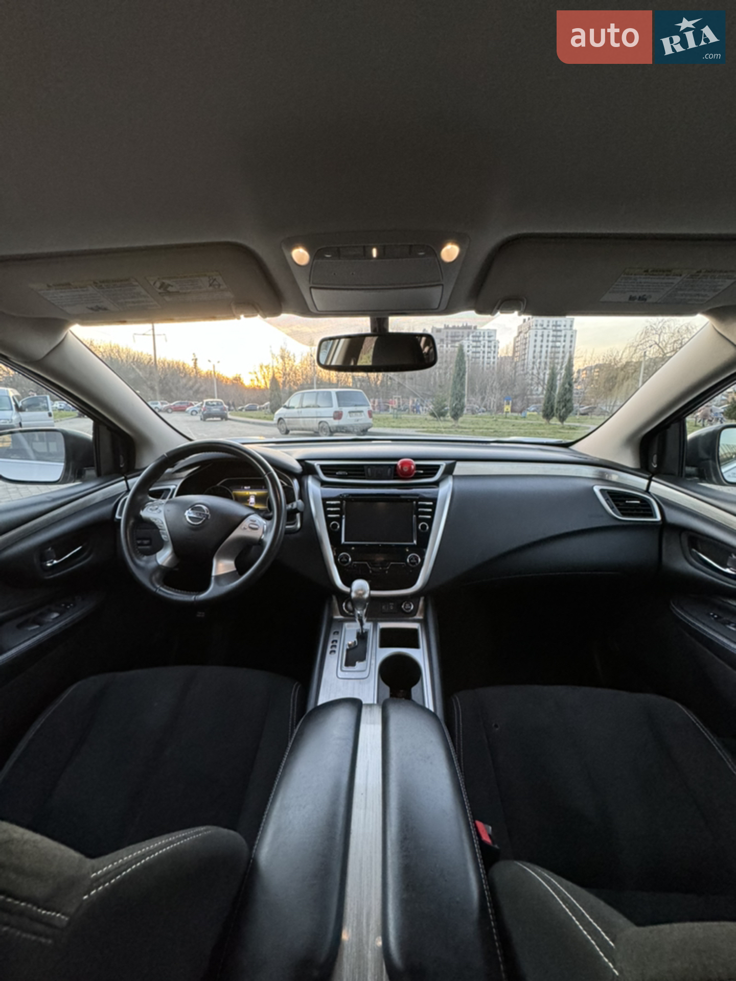 2017 Nissan Murano - мініатюра 15