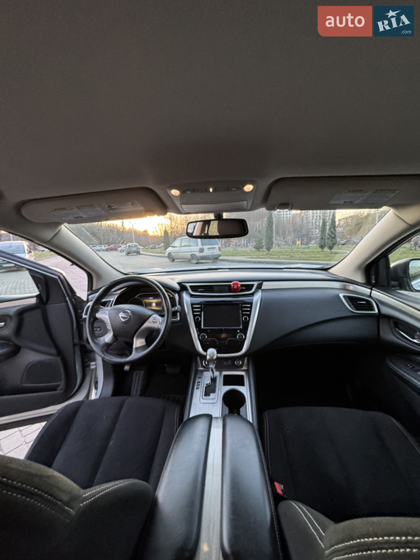 2017 Nissan Murano - мініатюра 17