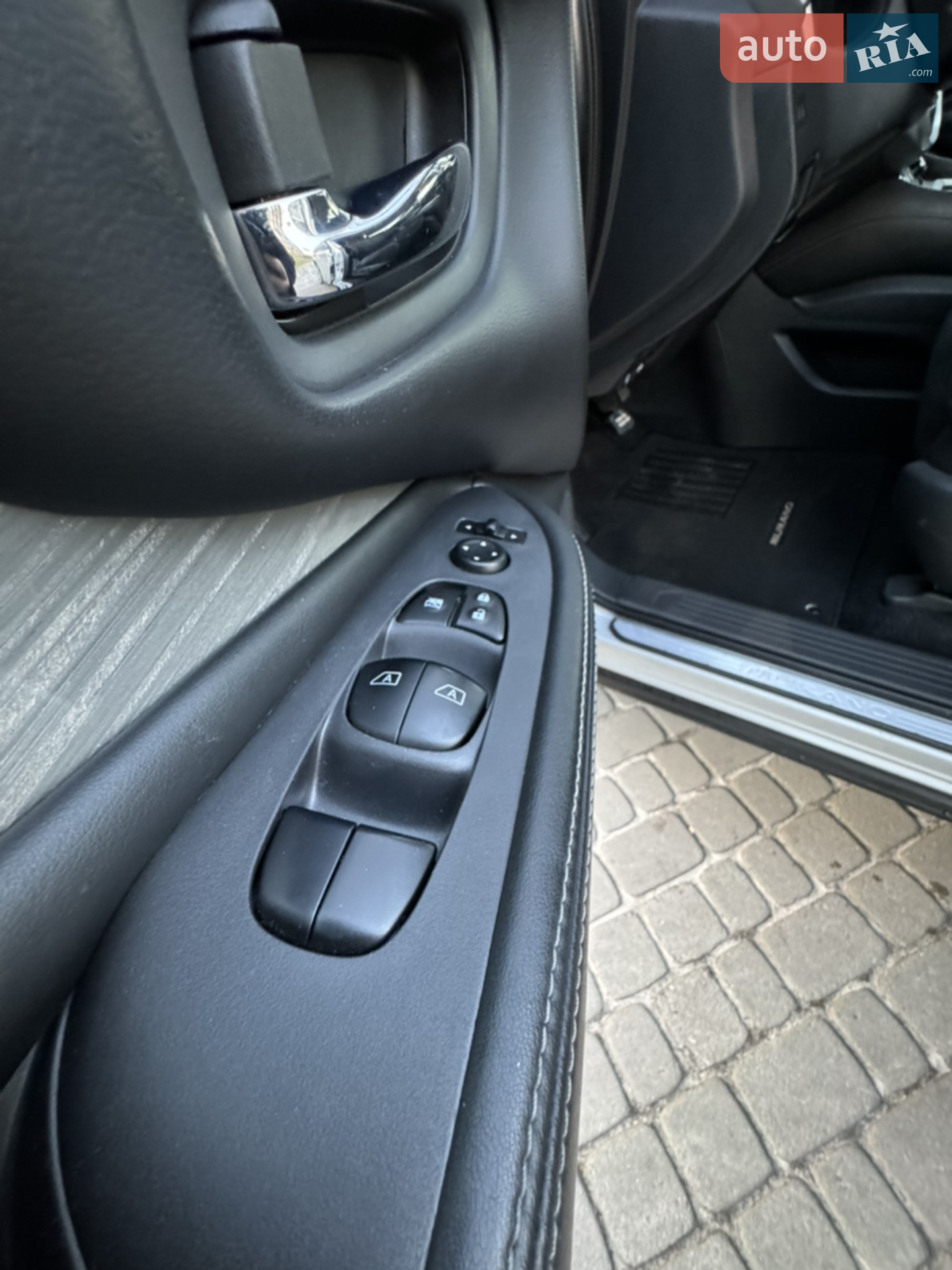 2017 Nissan Murano - мініатюра 21