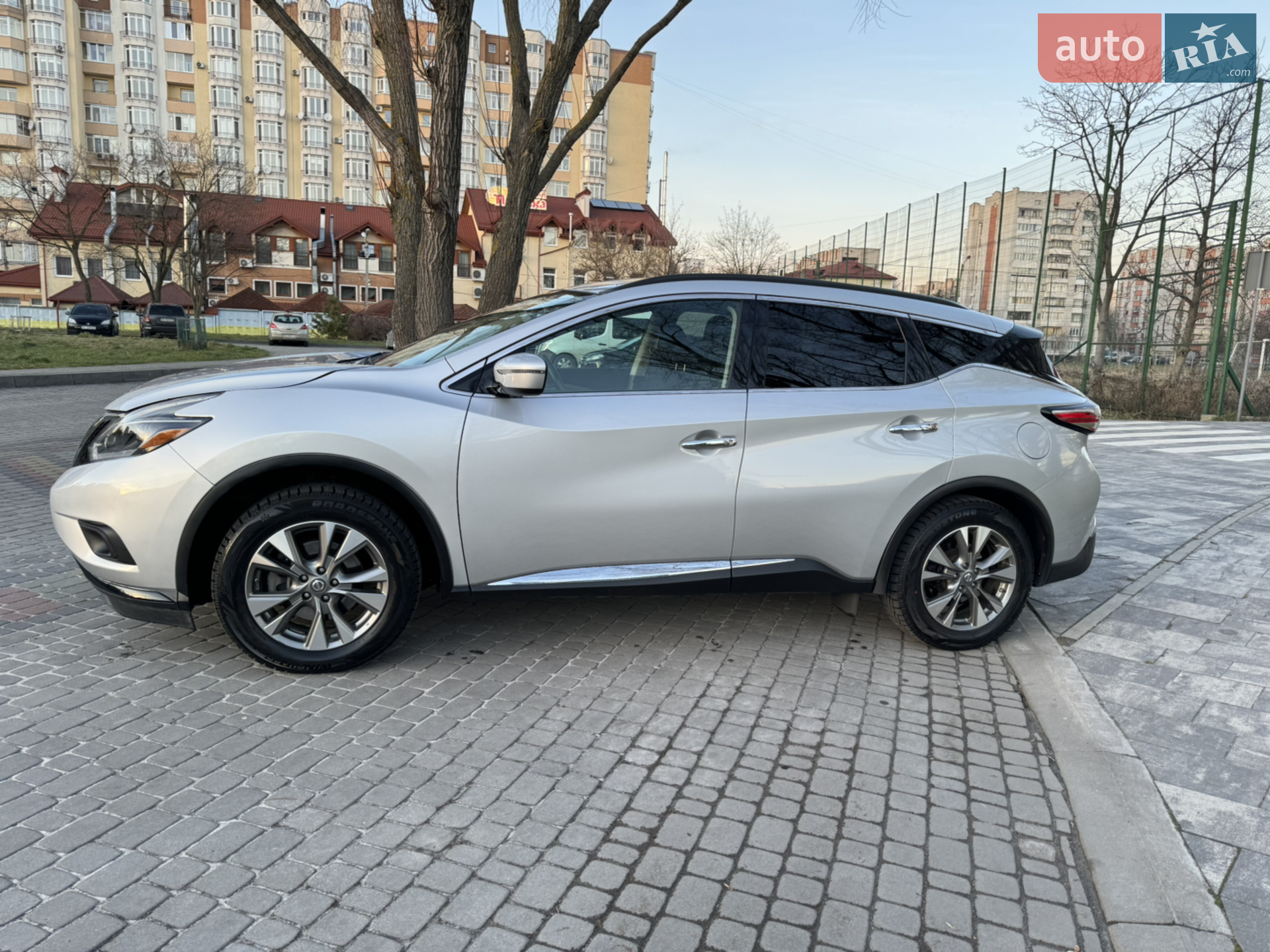 2017 Nissan Murano - мініатюра 11