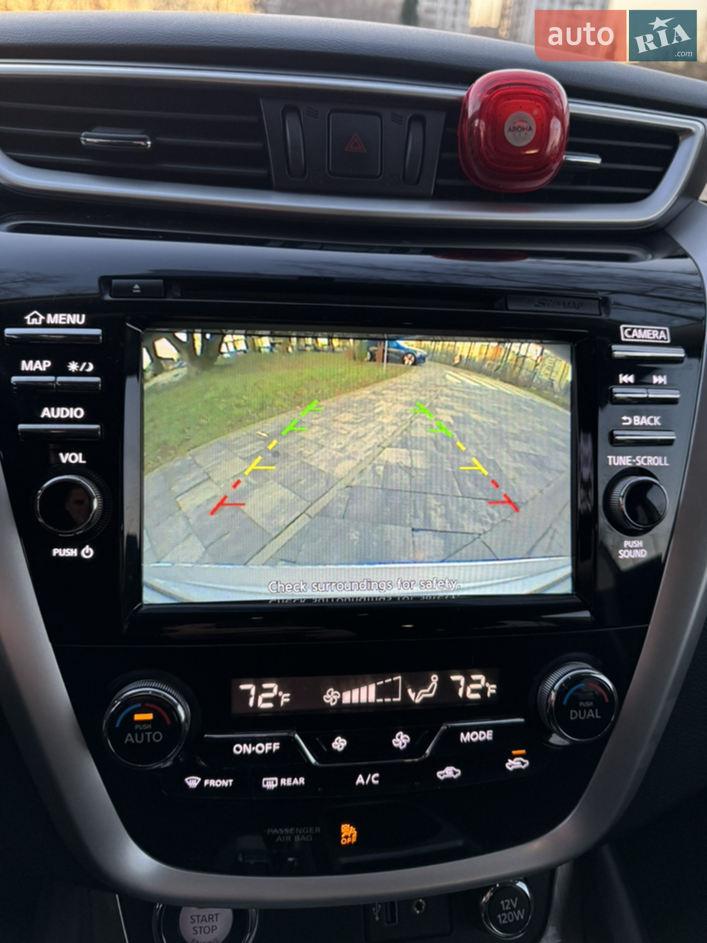 2017 Nissan Murano - мініатюра 31