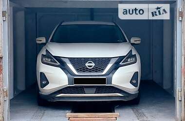 Позашляховик / Кросовер Nissan Murano 2020 в Дніпрі