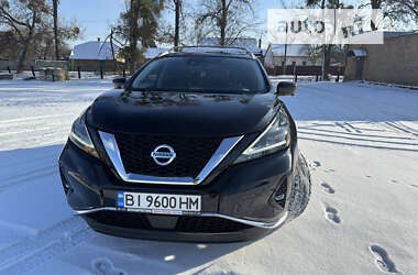 Позашляховик / Кросовер Nissan Murano 2019 в Полтаві