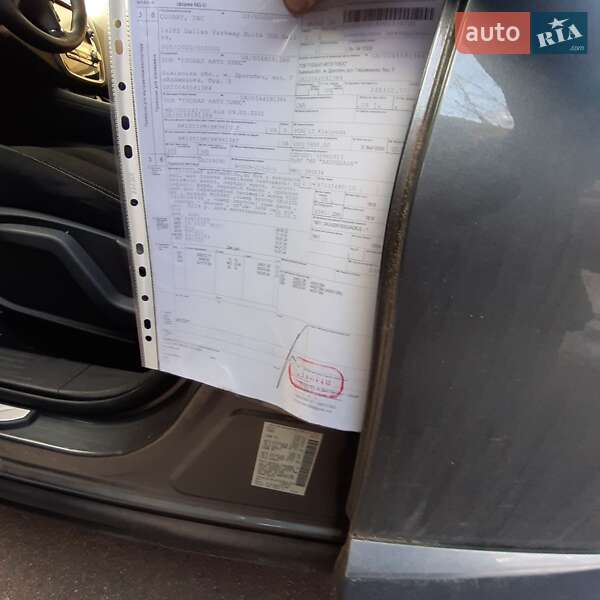 Позашляховик / Кросовер Nissan Murano 2019 в Києві