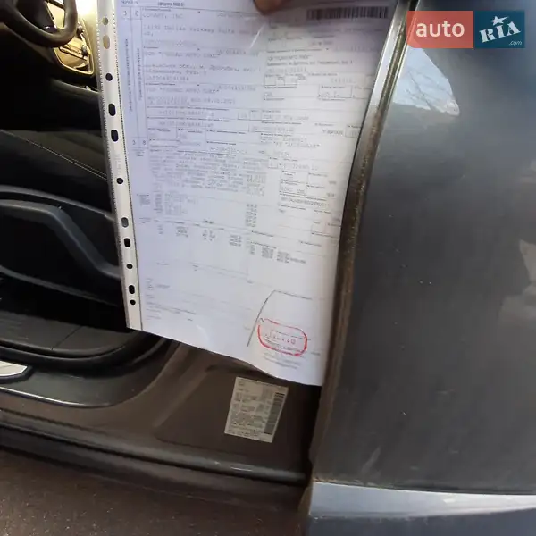 Позашляховик / Кросовер Nissan Murano 2019 в Києві документ