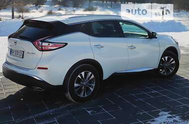 Внедорожник / Кроссовер Nissan Murano 2018 в Светловодске