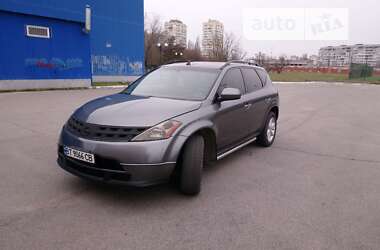 Позашляховик / Кросовер Nissan Murano 2005 в Миколаєві