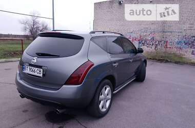 Позашляховик / Кросовер Nissan Murano 2005 в Миколаєві