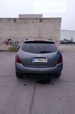 Позашляховик / Кросовер Nissan Murano 2005 в Миколаєві