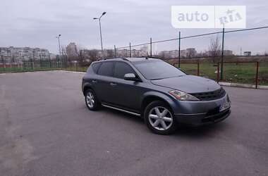 Позашляховик / Кросовер Nissan Murano 2005 в Миколаєві