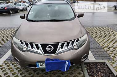 Внедорожник / Кроссовер Nissan Murano 2008 в  Внедорожник / Кроссовер Nissan Murano 2008 в