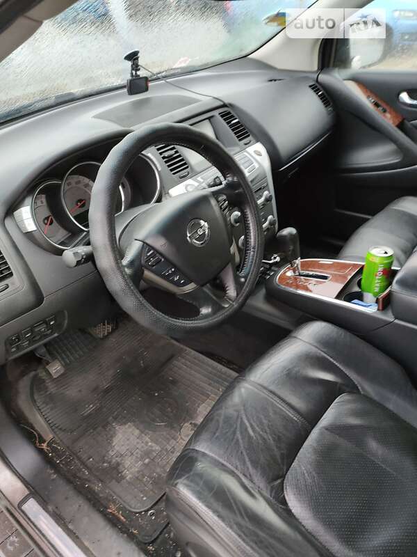 Позашляховик / Кросовер Nissan Murano 2008 в Запоріжжі фото 5 Позашляховик / Кросовер Nissan Murano 2008 в Запоріжжі
