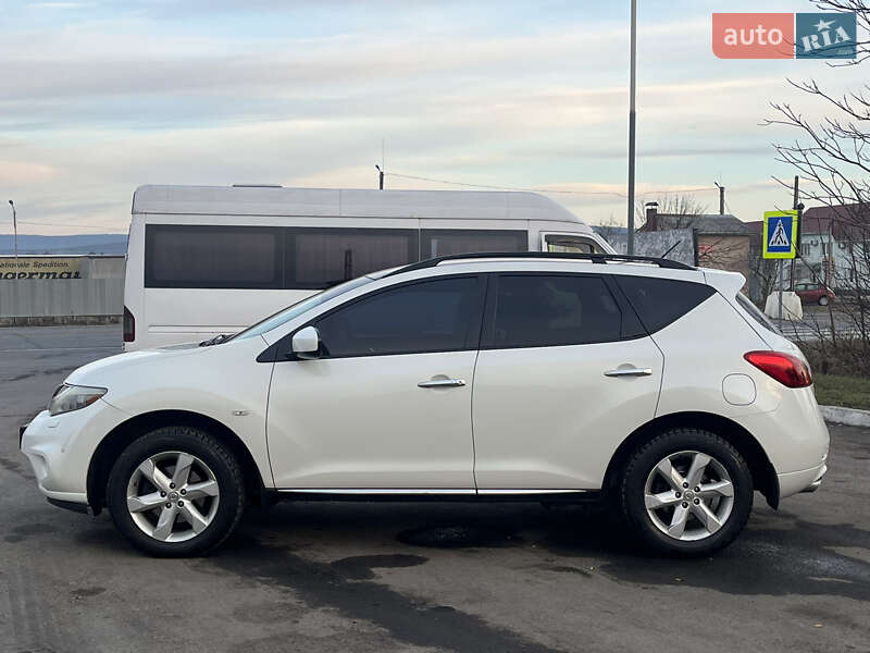 Позашляховик / Кросовер Nissan Murano 2011 в Ужгороді