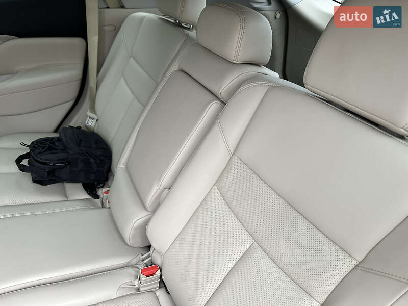 Позашляховик / Кросовер Nissan Murano 2019 в Кропивницькому фото 7 Позашляховик / Кросовер Nissan Murano 2019 в Кропивницькому