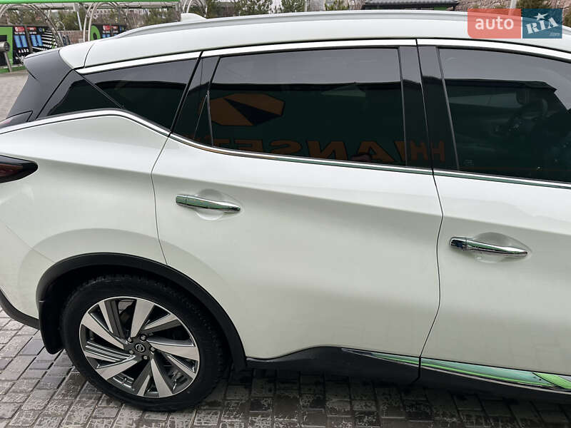 Позашляховик / Кросовер Nissan Murano 2019 в Кропивницькому фото 18 Позашляховик / Кросовер Nissan Murano 2019 в Кропивницькому