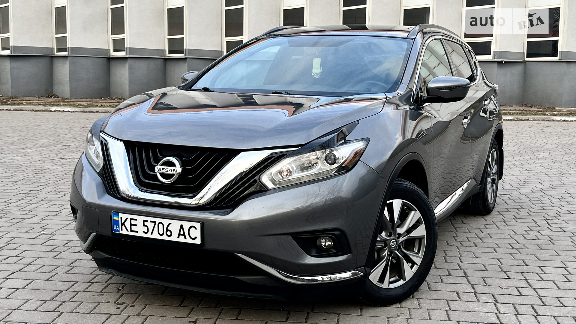 2015 Nissan Murano - мініатюра 4