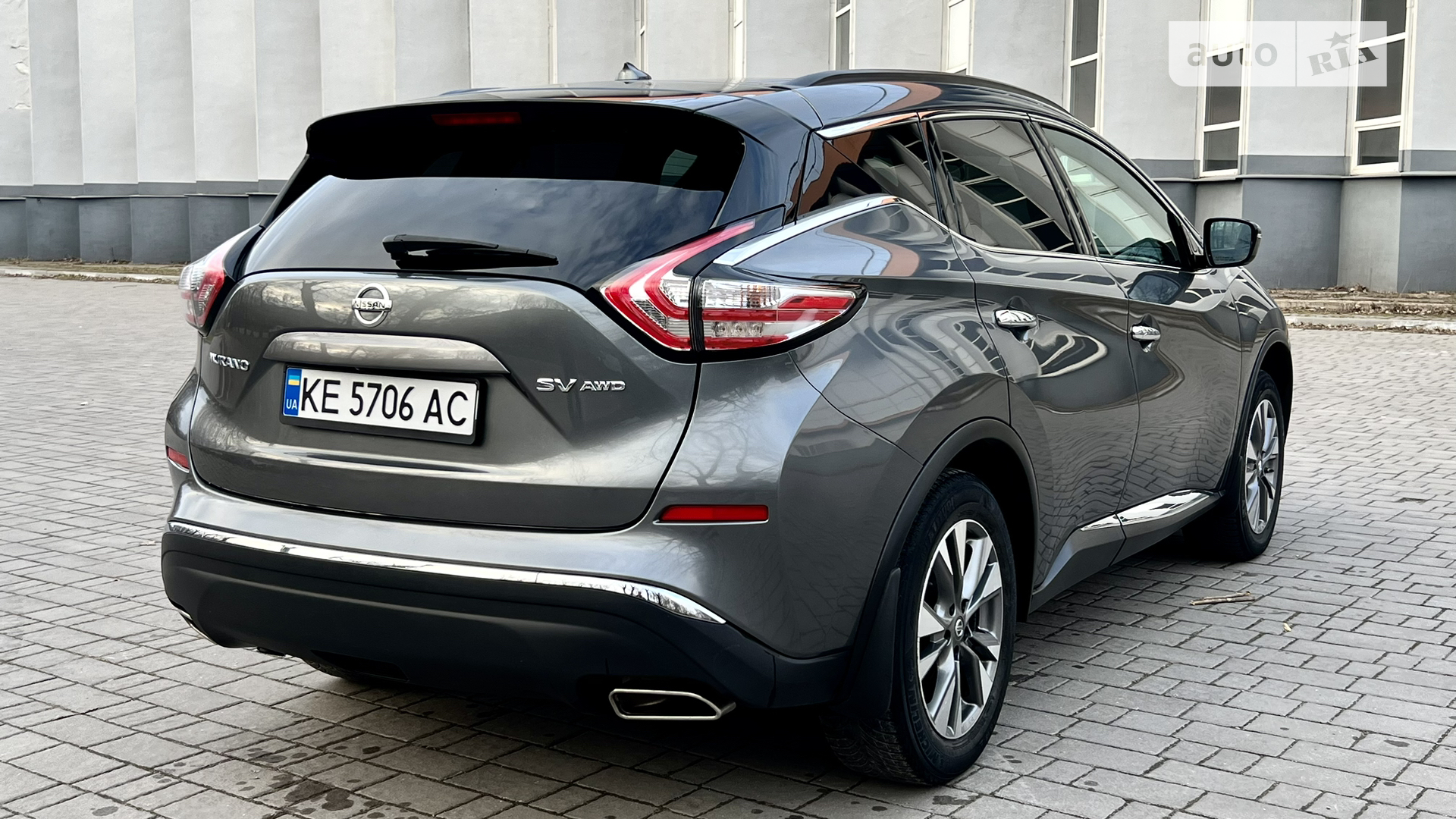 2015 Nissan Murano - мініатюра 9